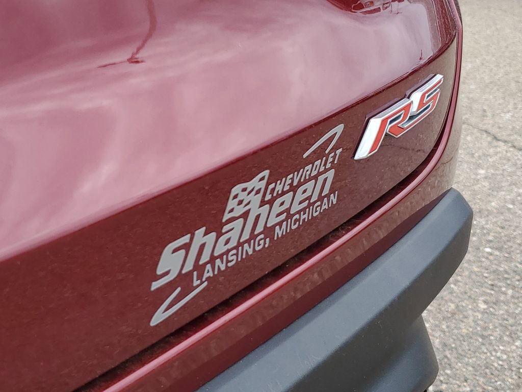 Certified 2024 Chevrolet Trax RS w/ Driver Confidence Package FWD image 36