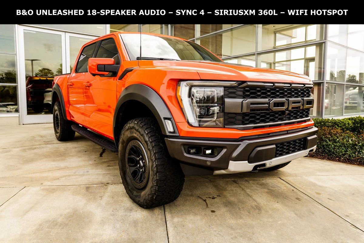 Used 2023 Ford F150 Raptor w/ Raptor Carbon Fiber Package image 4