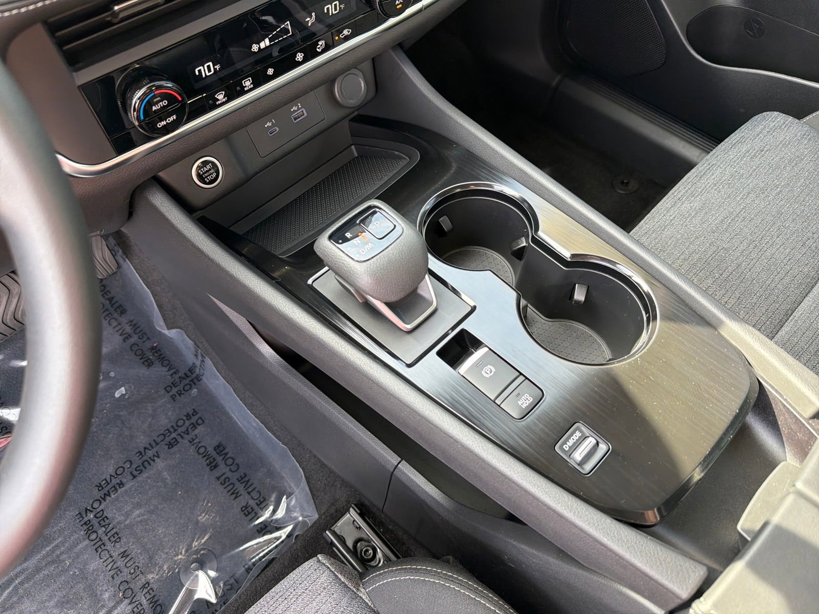 Certified 2023 Nissan Rogue SV image 15