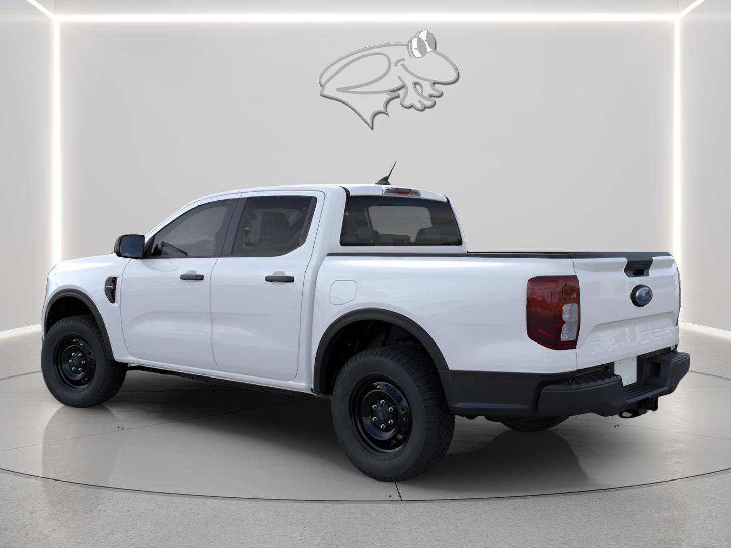 New 2026 Ford Ranger XL w/ Trailer Tow Package RWD image 4