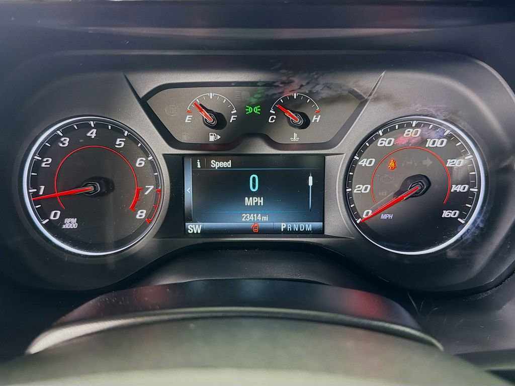 Used 2016 Chevrolet Camaro LT w/ RS Package image 15