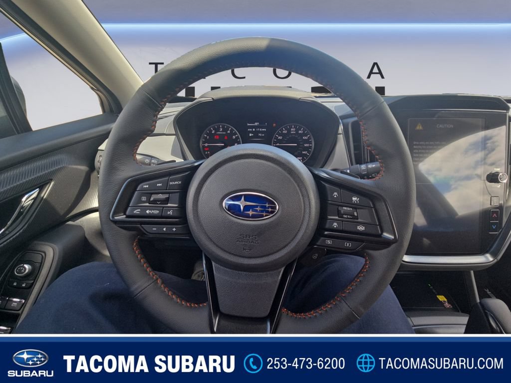 New 2026 Subaru Crosstrek 2.5i Limited w/ Crosstrek Mirror Package AWD/4WD image 13