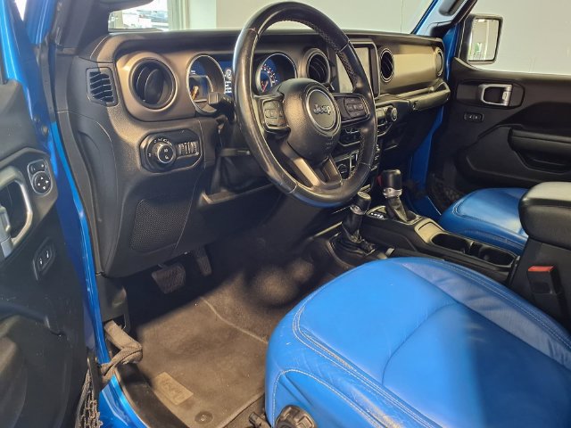 Used 2021 Jeep Gladiator Sport AWD/4WD image 23