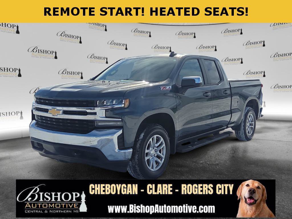 Used 2019 Chevrolet Silverado 1500 LT w/ All-Star Edition image 1
