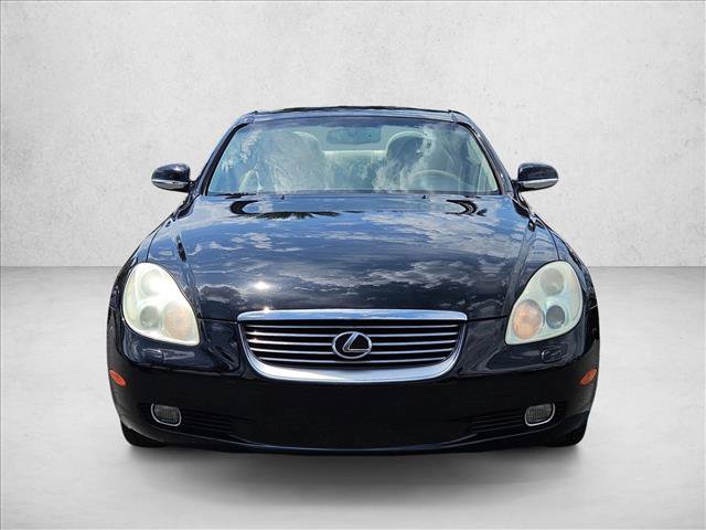 Used 2003 Lexus SC 430 Convertible RWD video 2