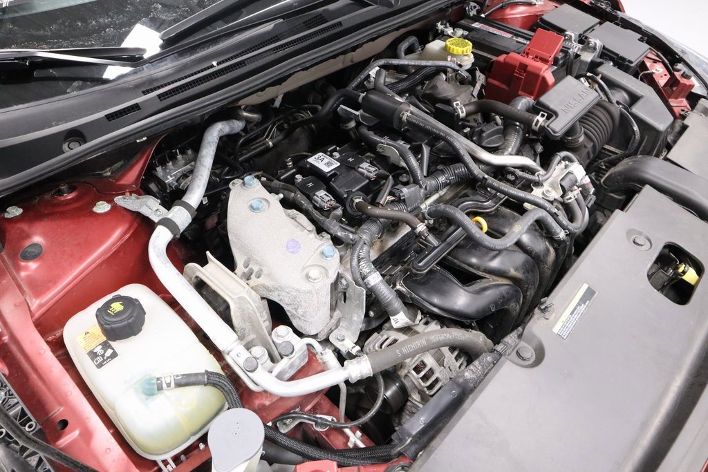 Certified 2024 Nissan Sentra SV image 18