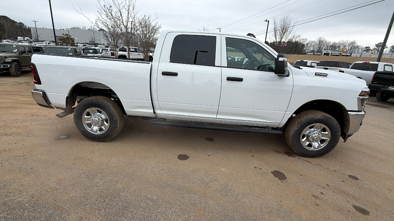 New 2026 RAM 2500 Tradesman image 7