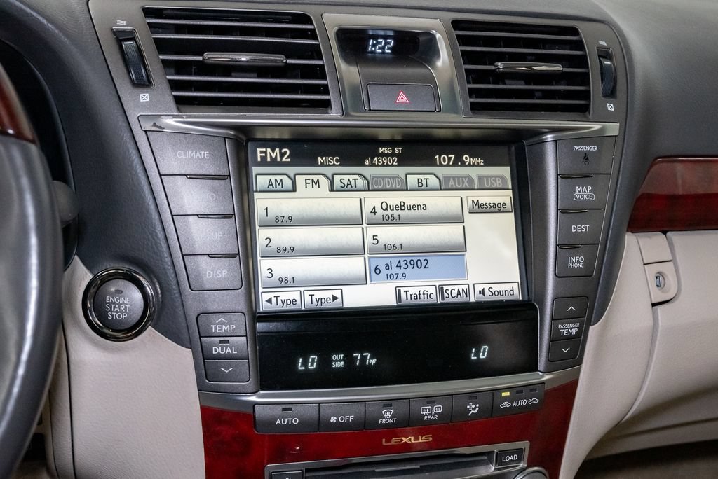 Used 2011 Lexus LS 460 AWD w/ Luxury Value Edition image 17