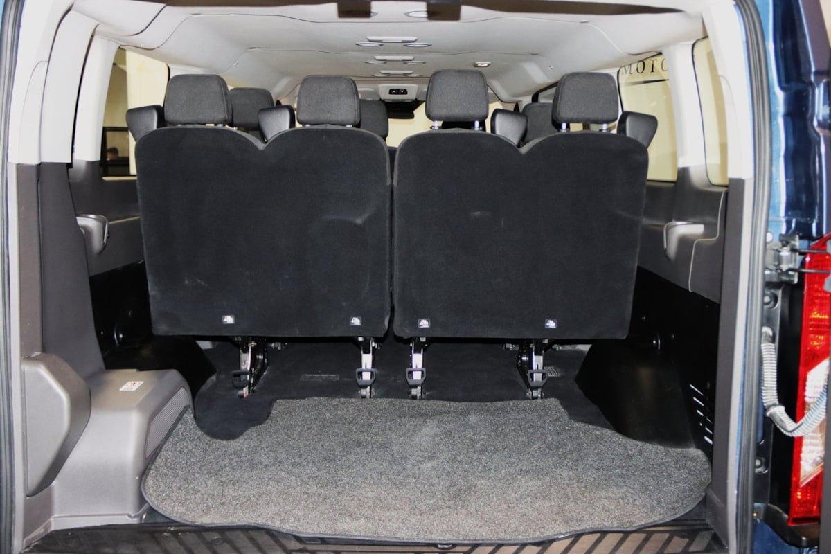 Used 2024 Ford Transit 350 XLT image 63