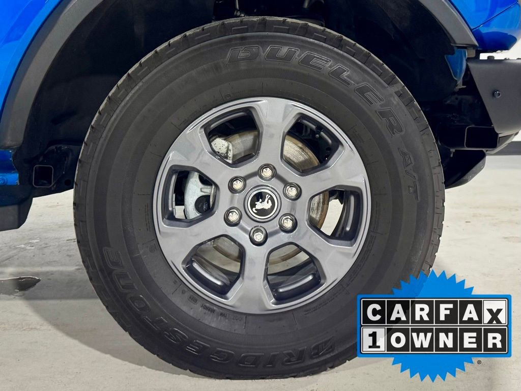 Used 2024 Ford Bronco Big Bend image 28