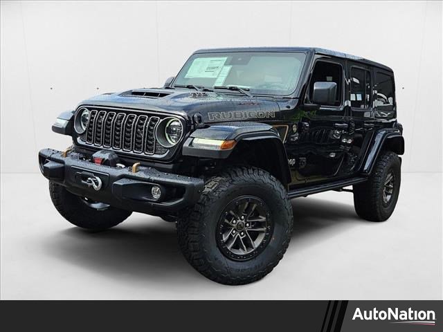 New 2025 Jeep Wrangler Unlimited Rubicon 392
