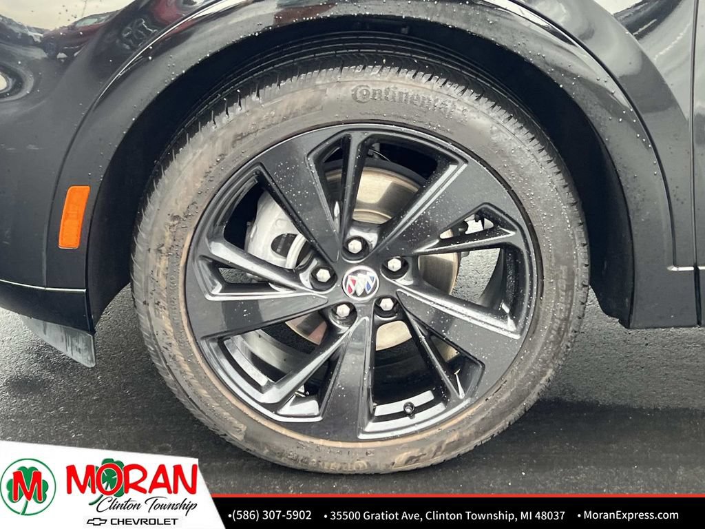 Certified 2023 Buick Envision Essence w/ Sport Touring Package AWD/4WD image 11