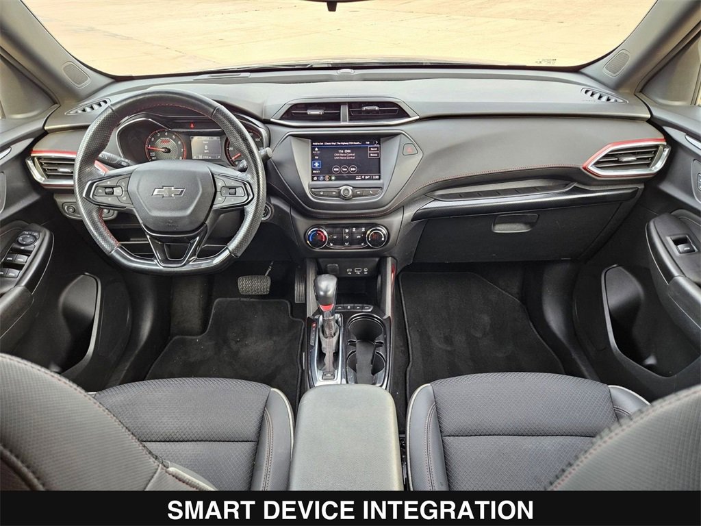 Used 2023 Chevrolet TrailBlazer RS image 19