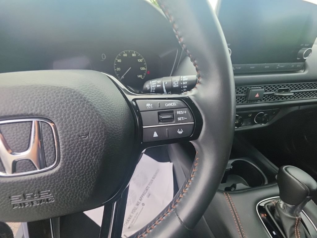 Used 2024 Honda HR-V Sport image 19