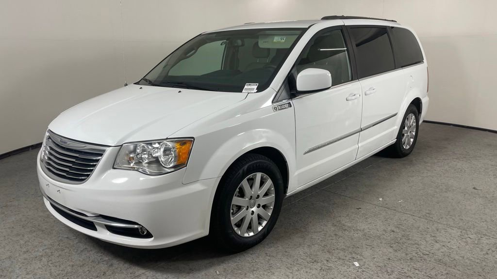 Used 2016 Chrysler Town & Country Touring