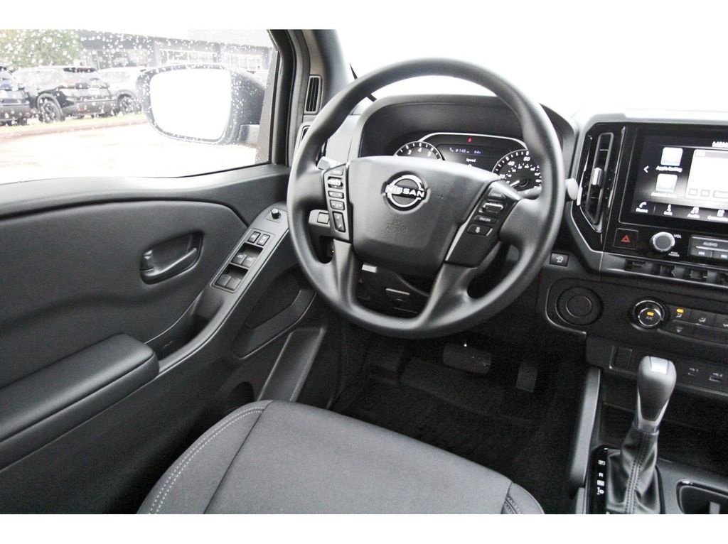 New 2026 Nissan Frontier SV w/ Tow Package RWD image 8