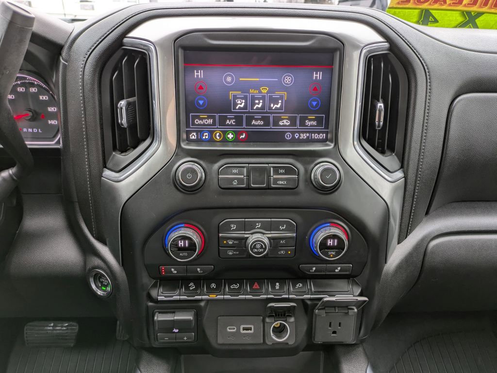Used 2020 Chevrolet Silverado 1500 RST image 21