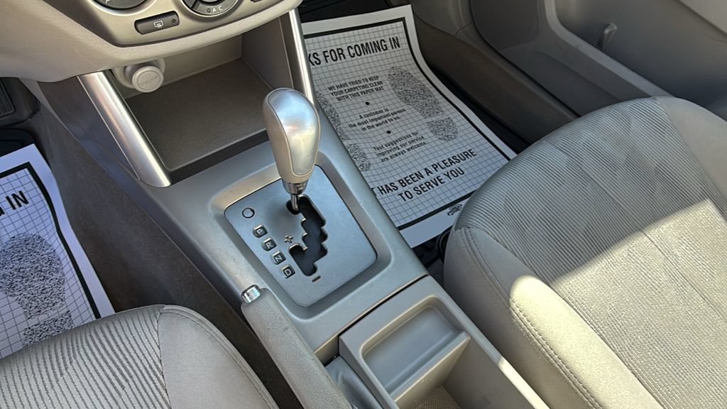 Used 2010 Subaru Forester 2.5X AWD/4WD image 22