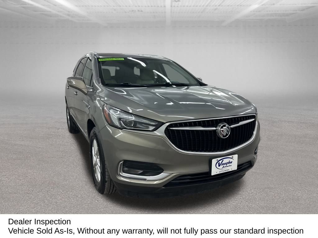Used 2019 Buick Enclave Essence image 3