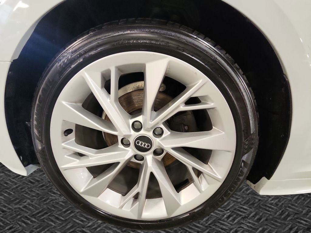 Used 2022 Audi A5 2.0T Premium AWD/4WD image 12