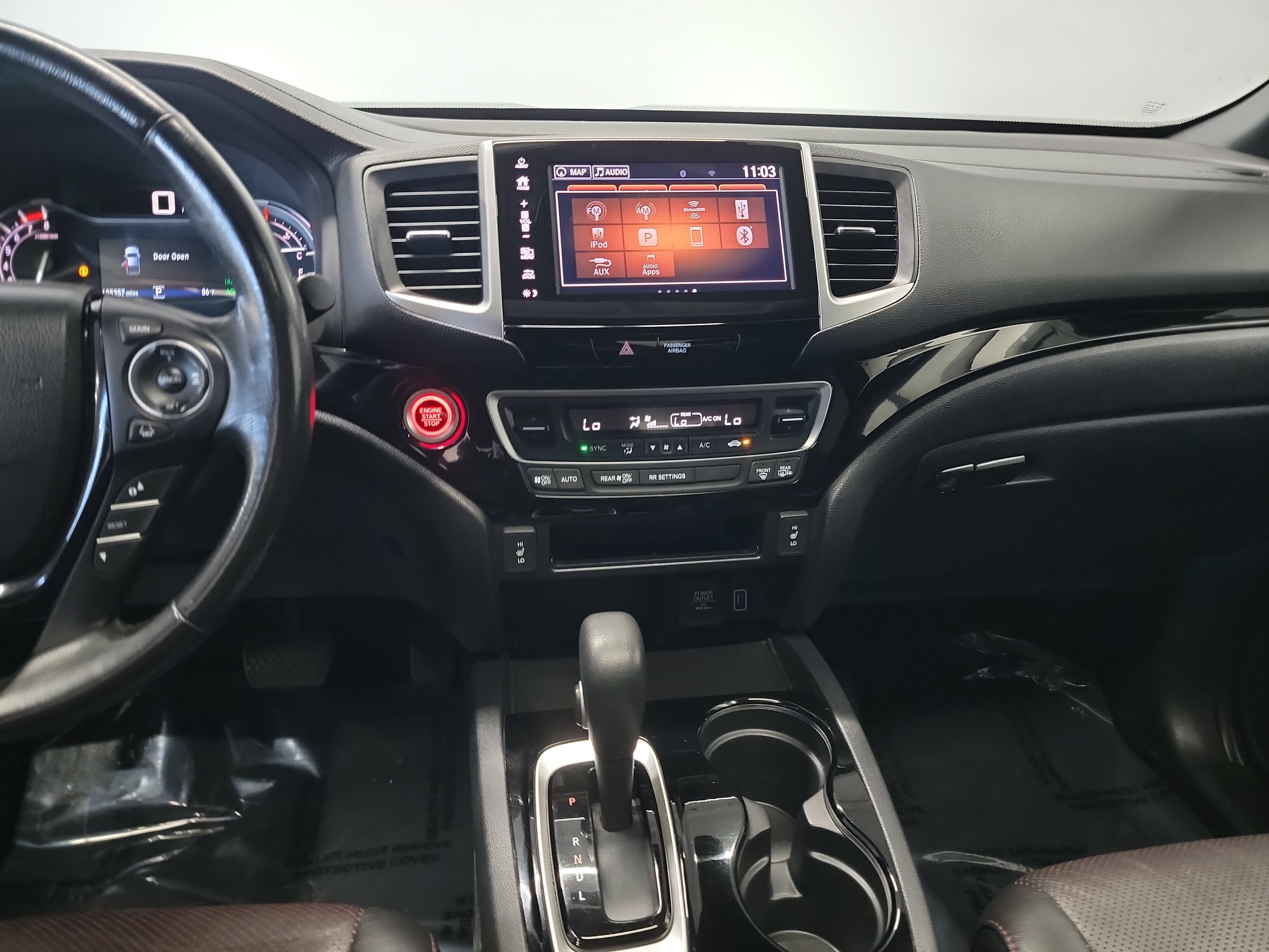 Used 2019 Honda Ridgeline Black Edition image 29