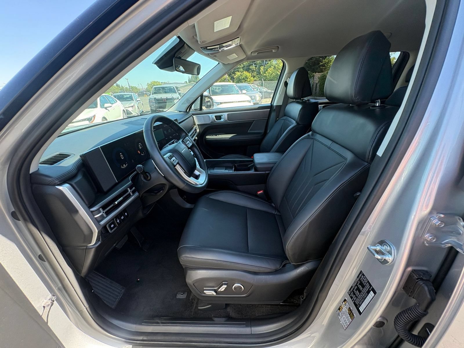 Used 2026 Hyundai Santa Fe SEL FWD image 29