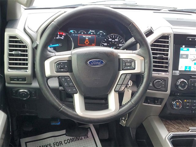 Used 2017 Ford F250 Lariat w/ Chrome Package image 11