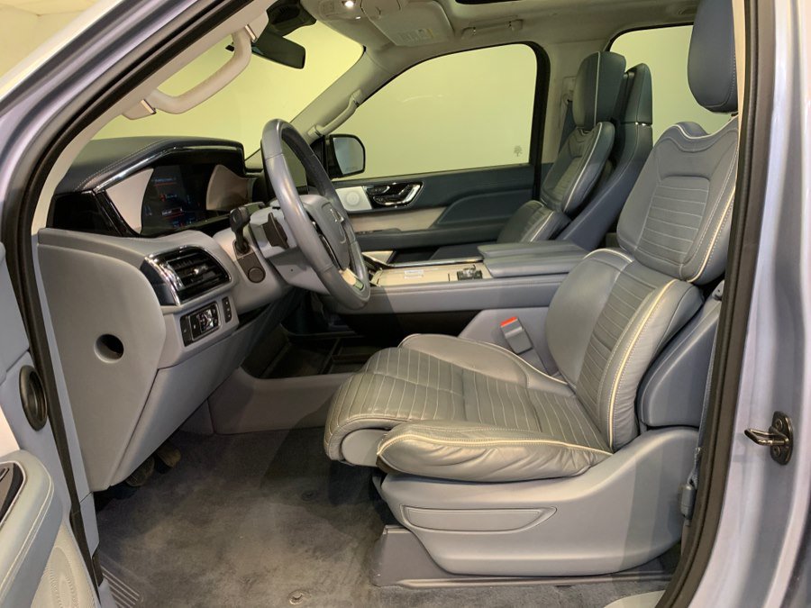 Used 2023 Lincoln Navigator Black Label AWD/4WD image 21