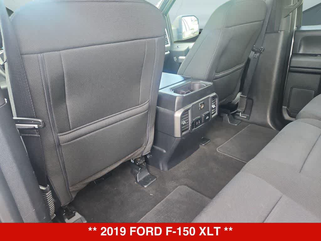 Used 2019 Ford F150 XLT w/ Equipment Group 302A Luxury RWD image 17