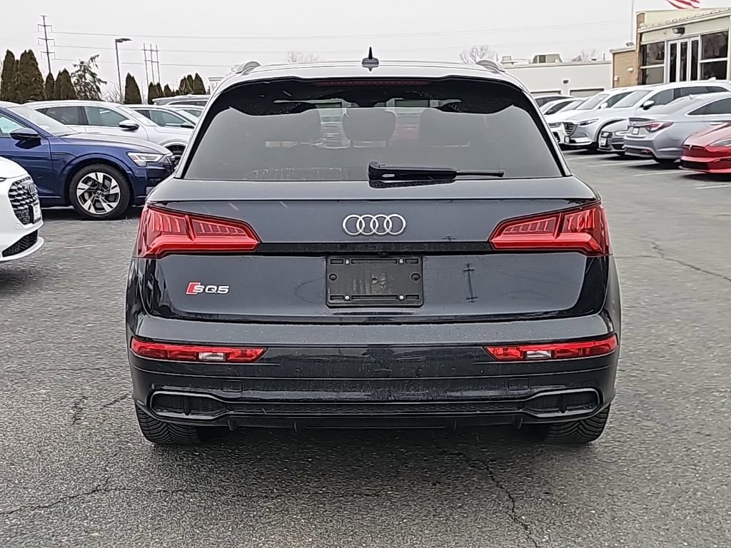 Used 2020 Audi SQ5 Premium Plus AWD/4WD image 13