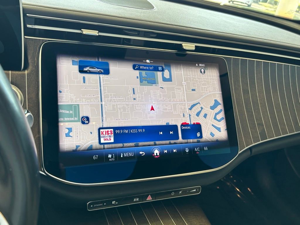 Used 2025 Mercedes-Benz E 350 4MATIC Sedan image 18