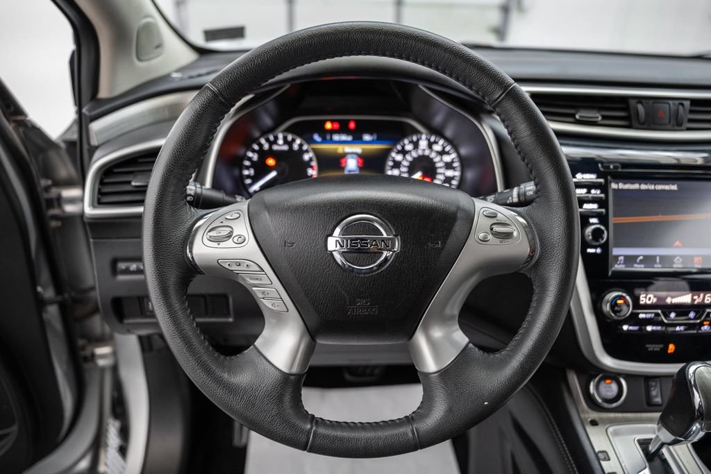 Used 2017 Nissan Murano SL AWD/4WD image 29