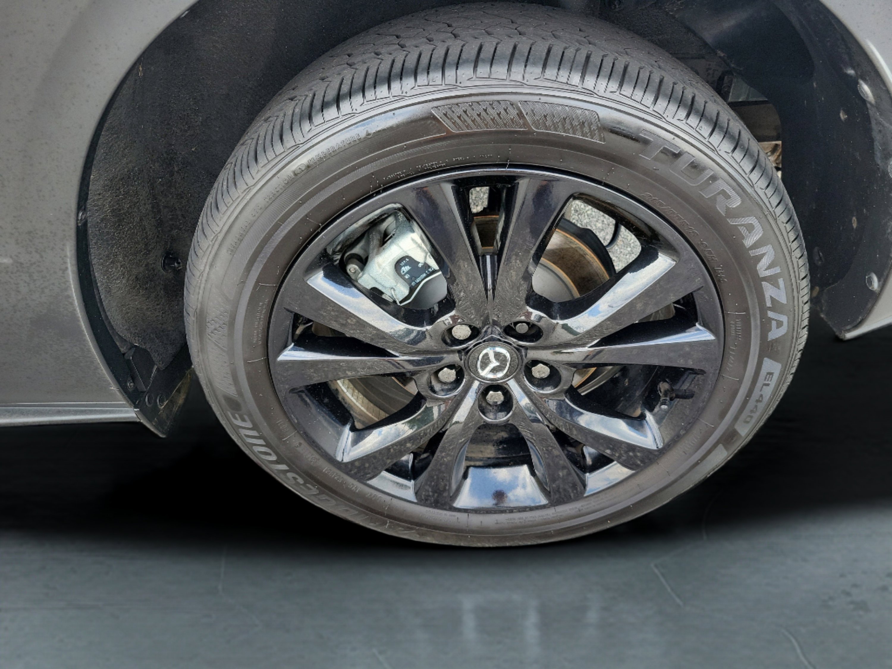 Used 2024 MAZDA CX-30 2.5 Turbo w/ Premium Plus Pkg image 31