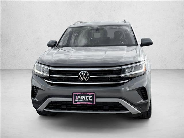 Used 2023 Volkswagen Atlas SE video 2