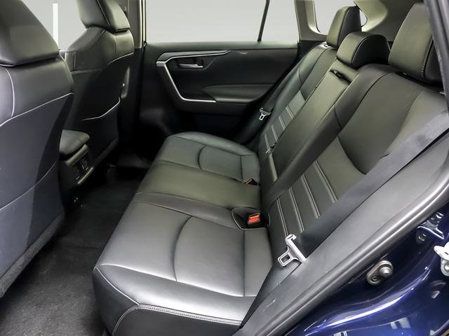 Certified 2023 Toyota RAV4 XLE Premium AWD/4WD image 10