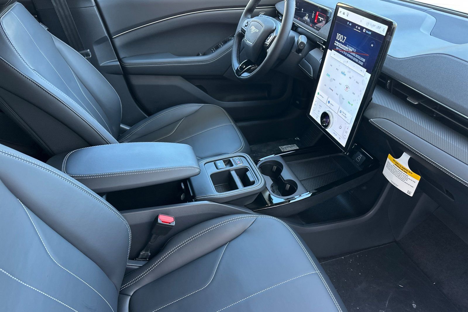 New 2026 Ford Mustang Mach-E Select image 15