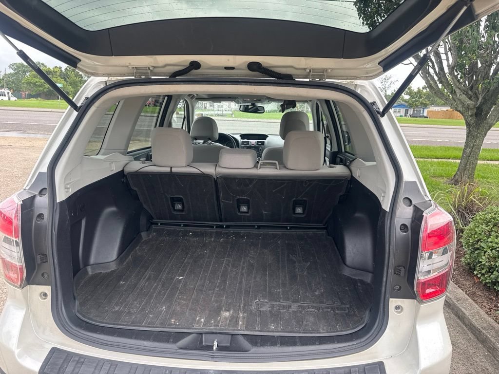 Used 2015 Subaru Forester 2.5i Premium w/ Popular Package #2 AWD/4WD image 14
