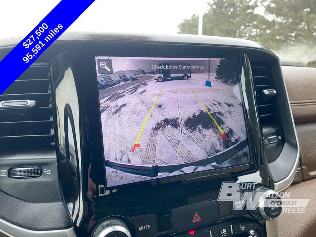 Used 2020 RAM 1500 Laramie image 22