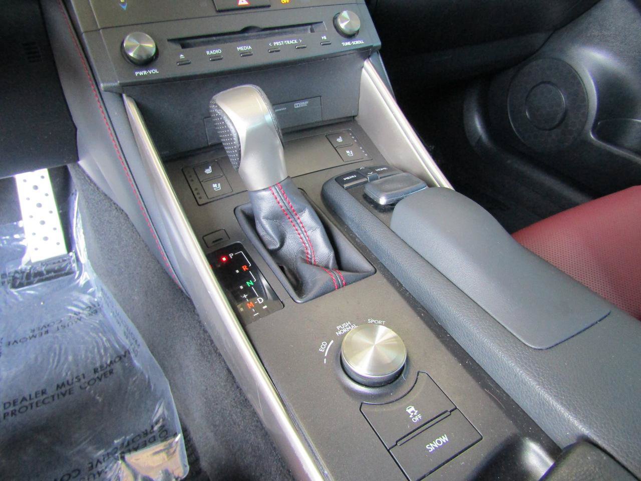Used 2016 Lexus IS 200t RWD image 20