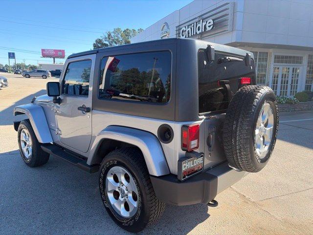 Used 2013 Jeep Wrangler Sahara w/ Dual Top Group AWD/4WD image 8
