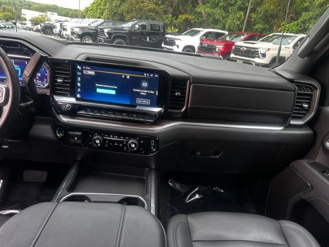 Certified 2025 Chevrolet Silverado 3500 LT w/ All Star Edition AWD/4WD image 20