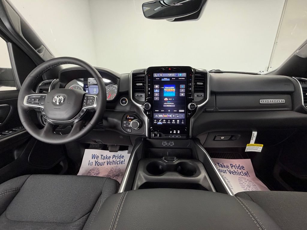 New 2026 RAM 1500 Big Horn AWD/4WD image 10