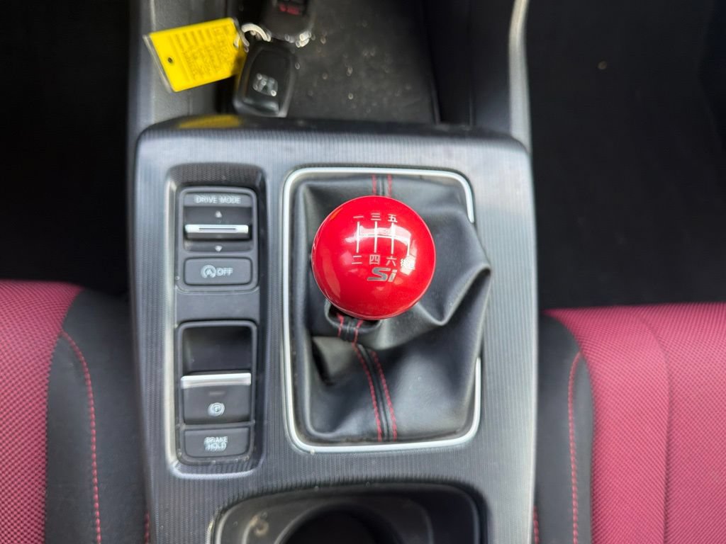 Used 2022 Honda Civic Si image 11