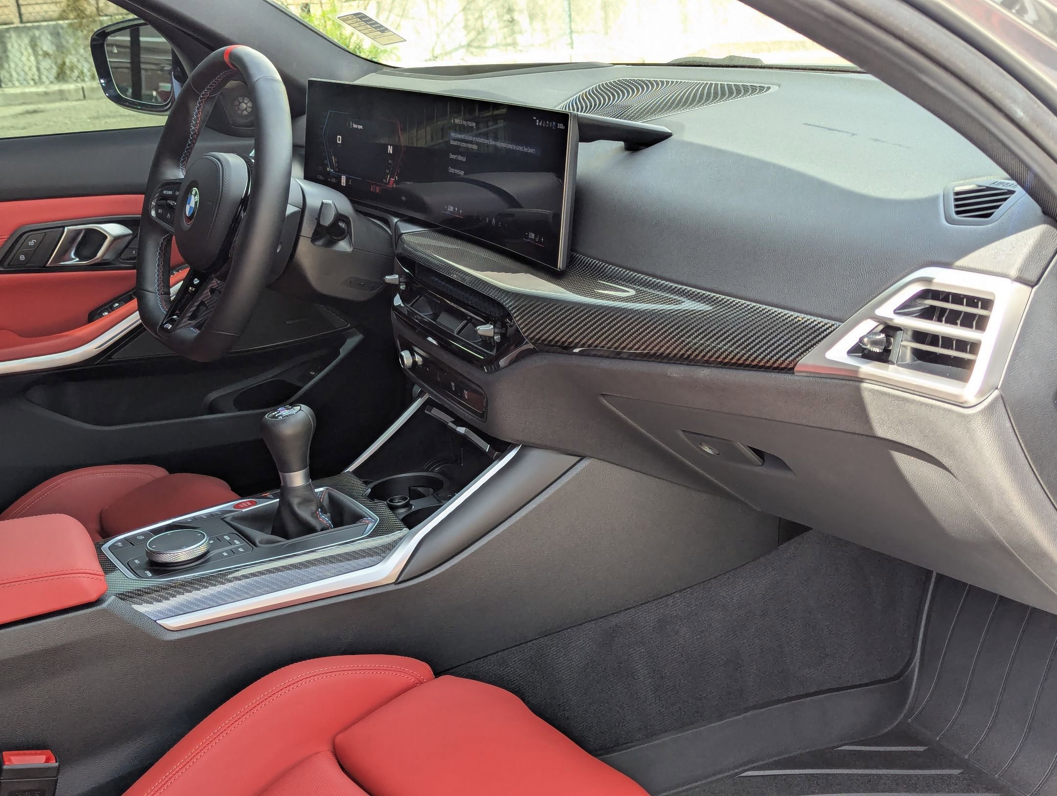 Used 2025 BMW M3 w/ Executive Package image 28