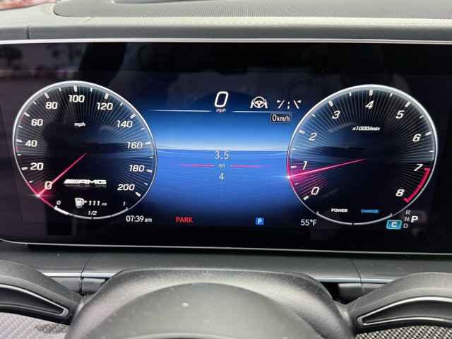 New 2026 Mercedes-Benz GLE 63 AMG S image 12