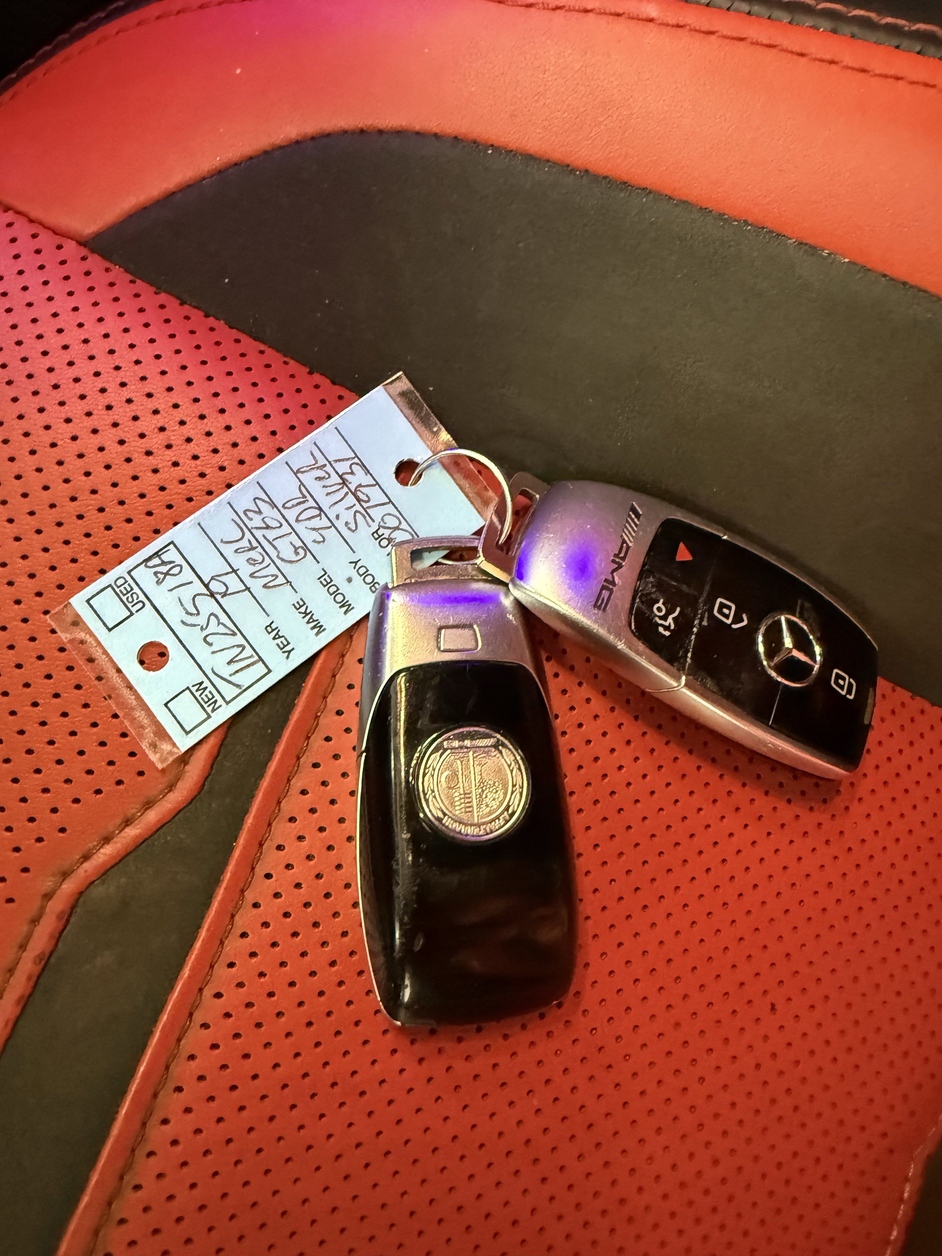 Certified 2019 Mercedes-Benz AMG GT 63 S image 38