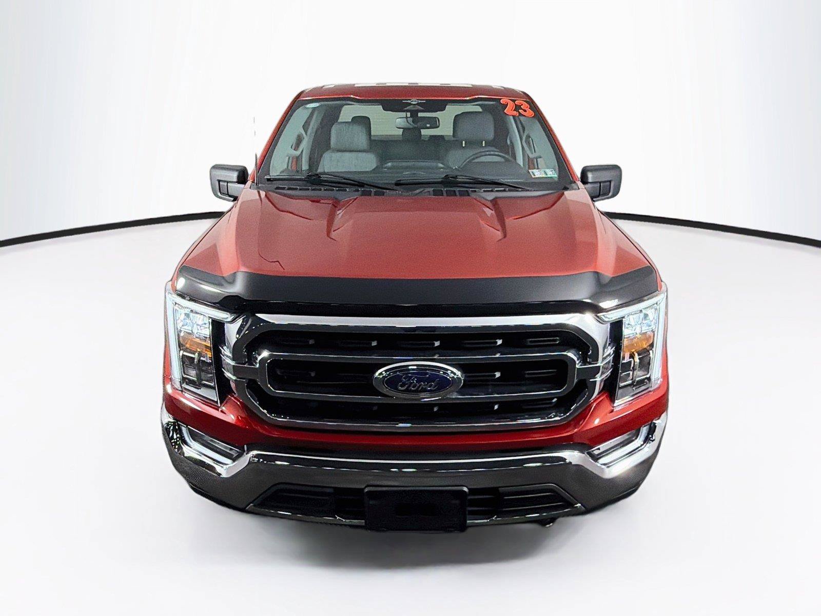 Used 2023 Ford F150 XLT w/ Equipment Group 302A High AWD/4WD image 13