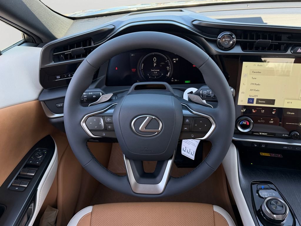 New 2026 Lexus RZ 450e AWD image 14