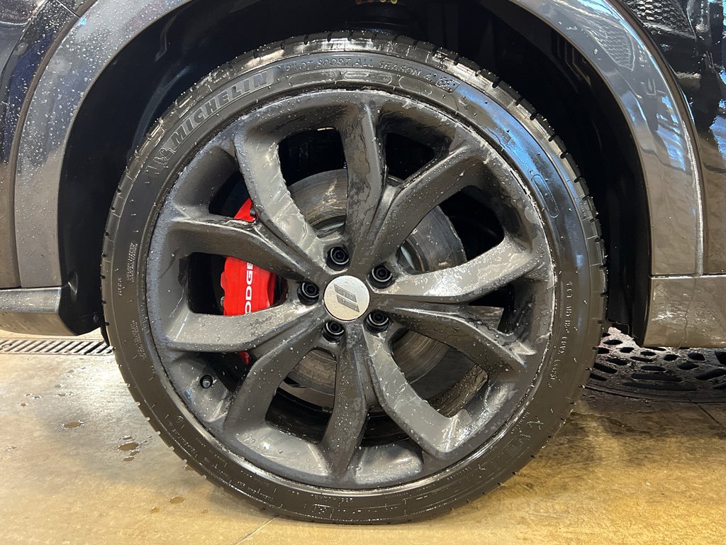 Used 2024 Dodge Hornet R/T Plus AWD/4WD image 8