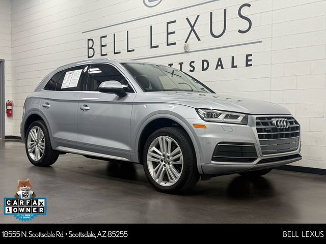 Used 2020 Audi Q5 2.0T Premium Plus